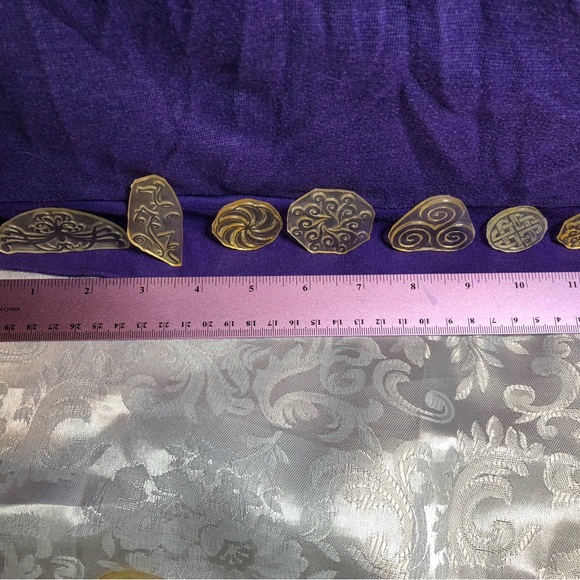 25+ Brand New Rubber Stamps Unmounted 4 Sticky Stamp Mount Sheets Kit Set - Picture 5 of 16